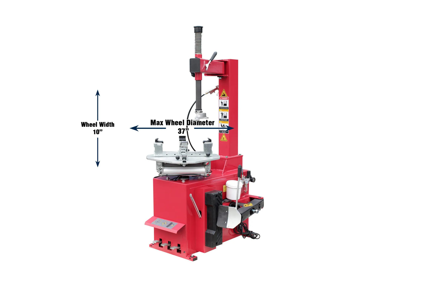 Motorcycle Tire Changer